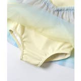 【UVカット】オーロラチュールワンピース水着 UVカット | F.O.Online Store | 詳細画像15 