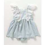バックリボンレースワンピース水着_UVカット | F.O.Online Store | 詳細画像17