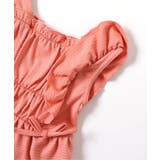 レモン・花柄シャーリングセパレート水着_UVカット | F.O.Online Store | 詳細画像15