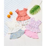 レモン・花柄シャーリングセパレート水着_UVカット | F.O.Online Store | 詳細画像28