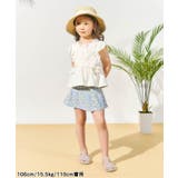 レモン・花柄シャーリングセパレート水着_UVカット | F.O.Online Store | 詳細画像4