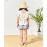 レモン・花柄シャーリングセパレート水着_UVカット | F.O.Online Store | 詳細画像5