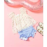 【UVカット】デイジー・ハートチュールセパレート水着 UVカット | F.O.Online Store | 詳細画像20