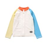 【UVカット】バイカラーラッシュガード UVカット | F.O.Online Store | 詳細画像2