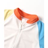 【UVカット】バイカラーラッシュガード UVカット | F.O.Online Store | 詳細画像4