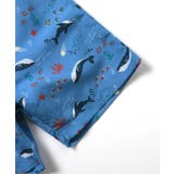 サファリカー・海モチーフ・ヨット柄トランクス水着_UVカット | F.O.Online Store | 詳細画像11 