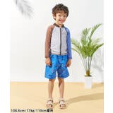 サファリカー・海モチーフ・ヨット柄トランクス水着_UVカット | F.O.Online Store | 詳細画像15 