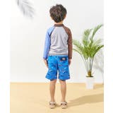 サファリカー・海モチーフ・ヨット柄トランクス水着_UVカット | F.O.Online Store | 詳細画像16 