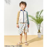 サファリカー・海モチーフ・ヨット柄トランクス水着_UVカット | F.O.Online Store | 詳細画像19 