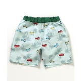 サファリカー・海モチーフ・ヨット柄トランクス水着_UVカット | F.O.Online Store | 詳細画像2 