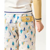 サファリカー・海モチーフ・ヨット柄トランクス水着_UVカット | F.O.Online Store | 詳細画像21 