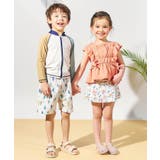 サファリカー・海モチーフ・ヨット柄トランクス水着_UVカット | F.O.Online Store | 詳細画像22 