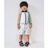 サファリカー・海モチーフ・ヨット柄トランクス水着_UVカット | F.O.Online Store | 詳細画像23 