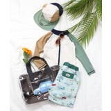 サファリカー・海モチーフ・ヨット柄トランクス水着_UVカット | F.O.Online Store | 詳細画像26 