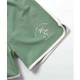 きょうりゅう・ストライプラッシュガード付きボクサー水着 | F.O.Online Store | 詳細画像13 