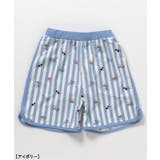 きょうりゅう・ストライプラッシュガード付きボクサー水着 | F.O.Online Store | 詳細画像18 
