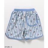 きょうりゅう・ストライプラッシュガード付きボクサー水着 | F.O.Online Store | 詳細画像19 