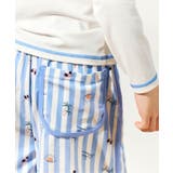 きょうりゅう・ストライプラッシュガード付きボクサー水着 | F.O.Online Store | 詳細画像22 