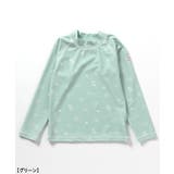 きょうりゅう・ストライプラッシュガード付きボクサー水着 | F.O.Online Store | 詳細画像3 