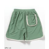 きょうりゅう・ストライプラッシュガード付きボクサー水着 | F.O.Online Store | 詳細画像5 
