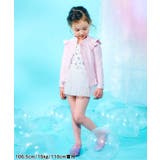 さくらんぼ・花柄チュールワンピース水着_UVカット | F.O.Online Store | 詳細画像6 