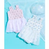 さくらんぼ・花柄チュールワンピース水着_UVカット | F.O.Online Store | 詳細画像7 