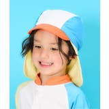 バイカラースイムキャップ UVカット | F.O.Online Store | 詳細画像1 