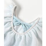 【UVカット】レース・花柄シアーフリルワンピース水着 UVカット | F.O.Online Store | 詳細画像12