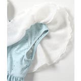 【UVカット】レース・花柄シアーフリルワンピース水着 UVカット | F.O.Online Store | 詳細画像13