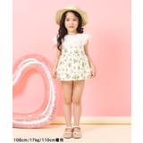 【UVカット】レース・花柄シアーフリルワンピース水着 UVカット | F.O.Online Store | 詳細画像4