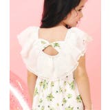 【UVカット】レース・花柄シアーフリルワンピース水着 UVカット | F.O.Online Store | 詳細画像6