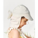 アイボリー | リボンスイムキャップ | F.O.Online Store