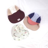 マルチカラー・きょうりゅう柄日よけ付きスイムキャップ | F.O.Online Store | 詳細画像10