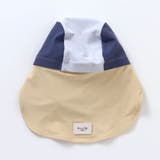 マルチカラー・きょうりゅう柄日よけ付きスイムキャップ | F.O.Online Store | 詳細画像2