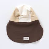 マルチカラー・きょうりゅう柄日よけ付きスイムキャップ | F.O.Online Store | 詳細画像3