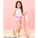 【WEB限定/UVカット】フリルペプラムセパレート水着 UVカット | F.O.Online Store | 詳細画像22