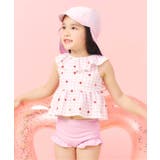 【WEB限定/UVカット】フリルペプラムセパレート水着 UVカット | F.O.Online Store | 詳細画像26