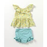 【WEB限定/UVカット】フリルペプラムセパレート水着 UVカット | F.O.Online Store | 詳細画像28