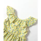 【WEB限定/UVカット】フリルペプラムセパレート水着 UVカット | F.O.Online Store | 詳細画像30