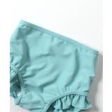 【WEB限定/UVカット】フリルペプラムセパレート水着 UVカット | F.O.Online Store | 詳細画像33