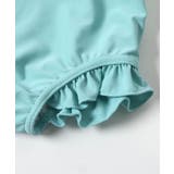 【WEB限定/UVカット】フリルペプラムセパレート水着 UVカット | F.O.Online Store | 詳細画像34