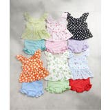 【WEB限定/UVカット】フリルペプラムセパレート水着 UVカット | F.O.Online Store | 詳細画像39