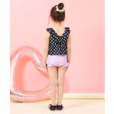 【WEB限定/UVカット】フリルペプラムセパレート水着 UVカット | F.O.Online Store | 詳細画像5