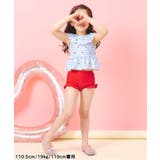 【WEB限定/UVカット】フリルペプラムセパレート水着 UVカット | F.O.Online Store | 詳細画像8