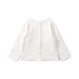 ひんやりハートパイルカーディガン | F.O.Online Store | 詳細画像1