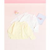 ひんやりハートパイルカーディガン UVカット 接触冷感 | F.O.Online Store | 詳細画像13