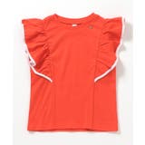 パイピングフリルトップス_UVカット_接触冷感_吸水速乾 | F.O.Online Store | 詳細画像10