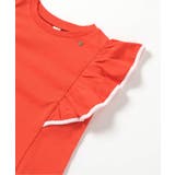 パイピングフリルトップス_UVカット_接触冷感_吸水速乾 | F.O.Online Store | 詳細画像14