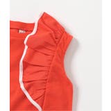 パイピングフリルトップス_UVカット_接触冷感_吸水速乾 | F.O.Online Store | 詳細画像15