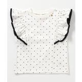 パイピングフリルトップス_UVカット_接触冷感_吸水速乾 | F.O.Online Store | 詳細画像2
